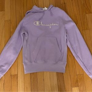 Champion reverse weave hoodie!